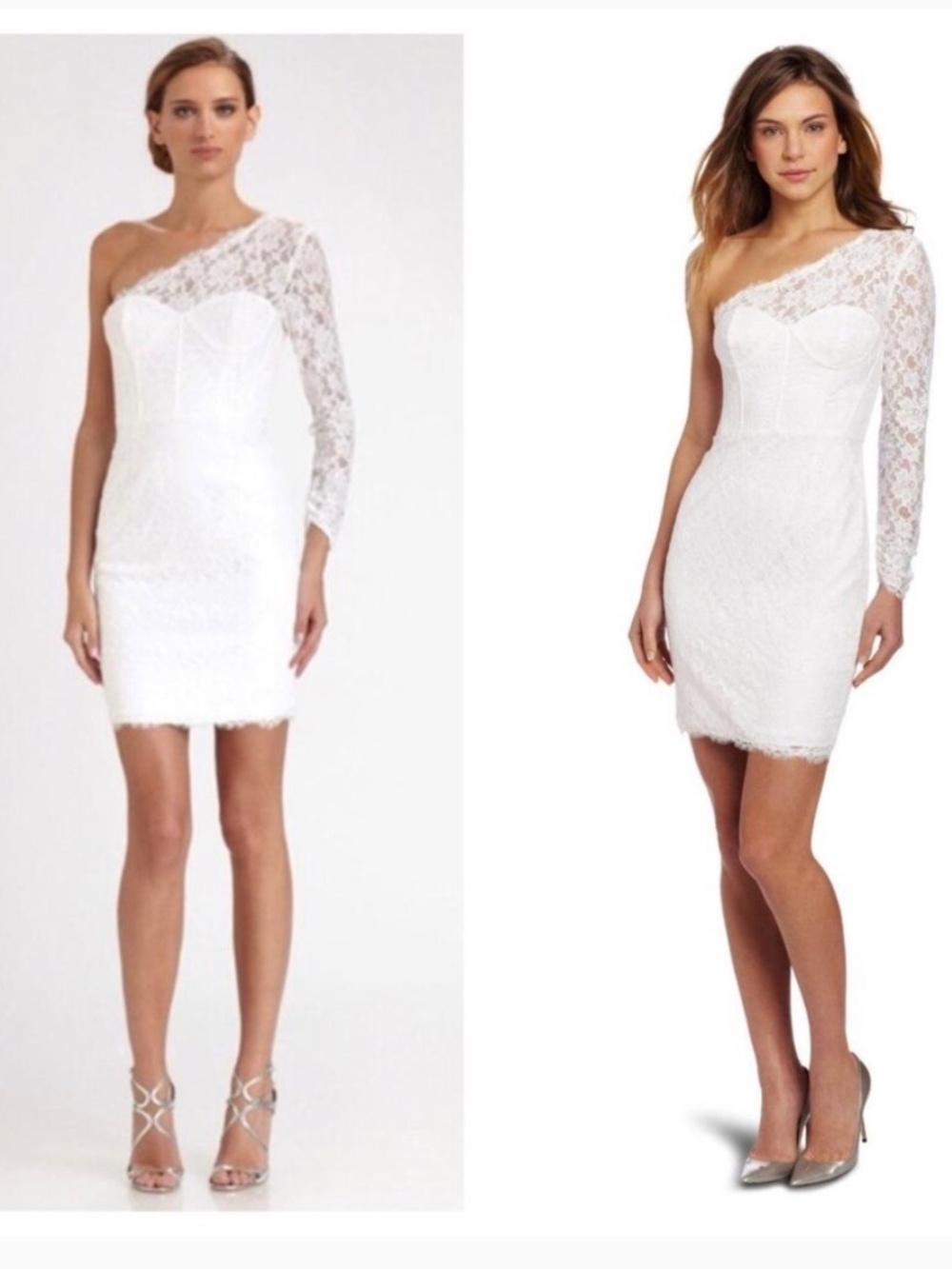BCBGMAXAZRIA Arlena Mini Dress